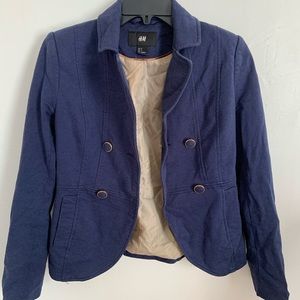 Blue Blazer